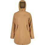 Maloja Winter Coat KareckM Alpine Insulated Coat (PrimaLoft® BIO Insulation) clay brown Ladies