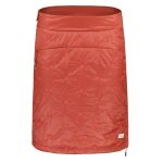 Maloja Winter Skirt BarmsteinM Alpine Puffer Skirt (Primaloft BIO Insulation, warm, lightweight) orange/red Women