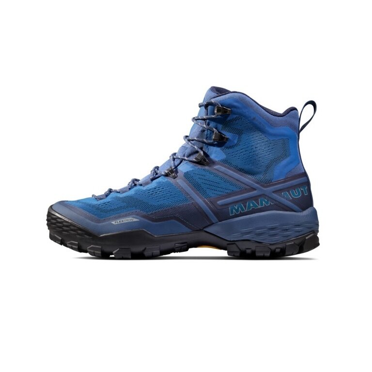 Mammut Hiking Shoes Ducan High GTX (waterproof) dark blue Men