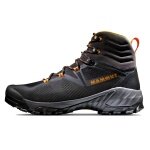 Mammut Hiking Shoes Sapuen High GTX (waterproof) black Men