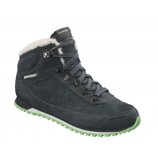 Mammut Sneaker Sloper MID graphite grey Women