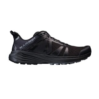 Mammut Trail Running Shoes Saentis TR Low (Multifunctional, lightweight) black men's