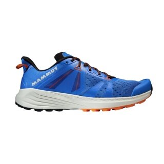 Mammut Trail Running Shoes Saentis TR Low (Multifunctional, lightweight) glacier blue men's