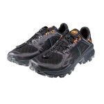 Mammut Trail Running Shoes Sertig TR Low GTX (Multifunctional, waterproof) black/steel grey ladies