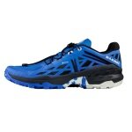 Mammut Trail Running Shoes Sertig TR Low GTX (waterproof) glacier blue/black men's