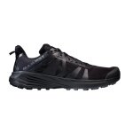 Mammut Trail Running Shoes Saentis TR Low GTX (Multifunctional, waterproof) black men's