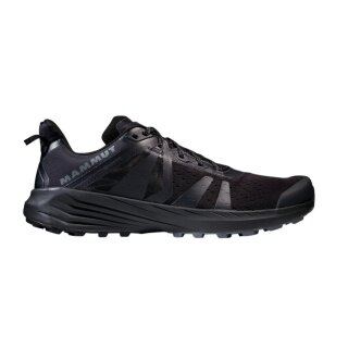 Mammut Trail Running Shoes Saentis TR Low GTX (Multifunctional, waterproof) black men's