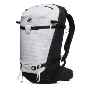Mammut Aenergy ST Winter Hiking Backpack (for Ski Tours) white/black - 32 Litres