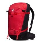 Mammut Aenergy ST Winter Hiking Rucksack (for Ski Tours) red/black - 32 Litres