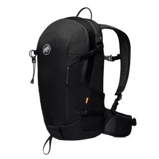 Mammut Hiking Backpack Lithium (PFC-free, lightweight, for day trips) black 20 liters