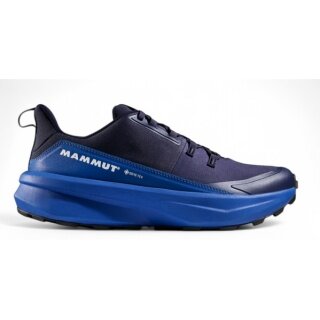 Mammut Aenergy Hike Low GTX Walking Shoes (Multifunctional, Waterproof) navy blue/glacier Men's