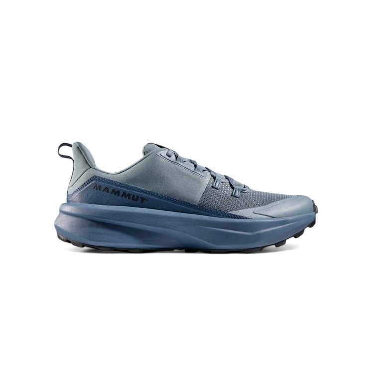 Mammut Aenergy Hike Low (Multifunction) stratablue/grey Men's Walking Shoes