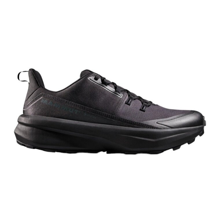Mammut Aenergy Hike Low GTX Walking Shoes (Multifunctional, waterproof) black men's