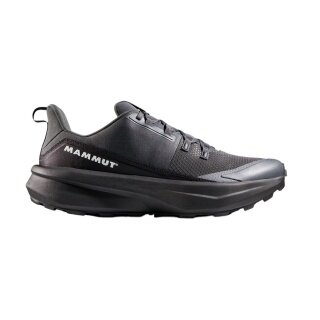 Mammut Aenergy Hike Low (Multifunction) walking shoes steel grey/black men's