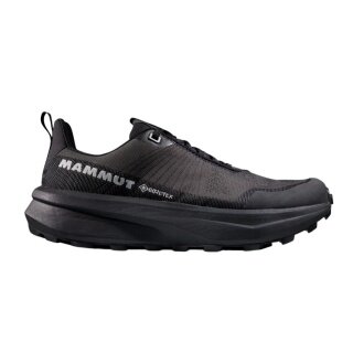 Mammut Aenergy Mtn Low GTX Hiking Shoes (Fast Hiking, waterproof) black/iguana men's