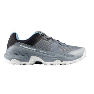 Mammut Girun II Low GTX Walking Shoes (Multifunctional, waterproof) alloy grey Ladies