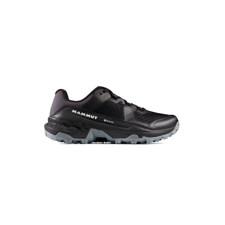 Mammut Girun II Low GTX Hiking Shoes (Multifunctional, waterproof) black ladies