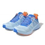 Mammut Trail Running Shoes Saentis TR Low GTX (Multifunctional, waterproof) light blue ladies