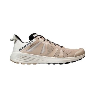 Mammut Trail Running Shoes Saentis TR Low GTX (Multifunctional, waterproof) beige/brown men's