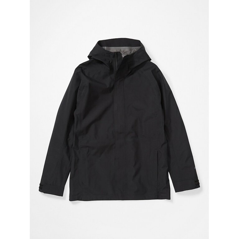 Marmot All-Season Jacket Prescott GTX black Men