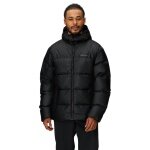 Marmot Winter Down Jacket Guides Down Hoody 2025 (warm thanks to down filling) black men's