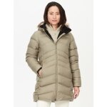 Marmot Winter Coat Montreal (Down Filling, Fleece Lining, Durable, Water-Repellent) Vetiver Grey Ladies