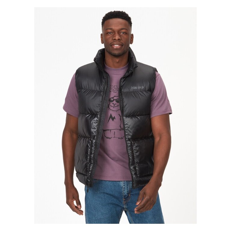 Marmot Down Gilet Guides Down Vest black men's