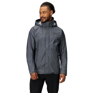 Marmot PreCip Eco Wander Jacket/Rain Jacket (waterproof, breathable, PFC-free) 2025 grey men's