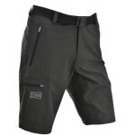 Mouth Doldenhorn XT Bermuda Trousers (durable, elastic) short black men's
