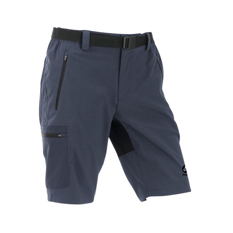 Maul Hiking Shorts Doldenhorn II short mykonos blue Men