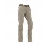 Maul Trekking Pants Rennsteig II elastic (UV protection) long beige-brown Women