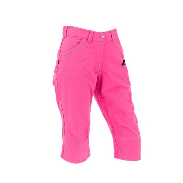 Maul Hiking Shorts Bermuda Rimini short neon pink Women