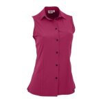 Mouth Wander Blouse Tank Top Rofanspitze 3XT - purple Ladies