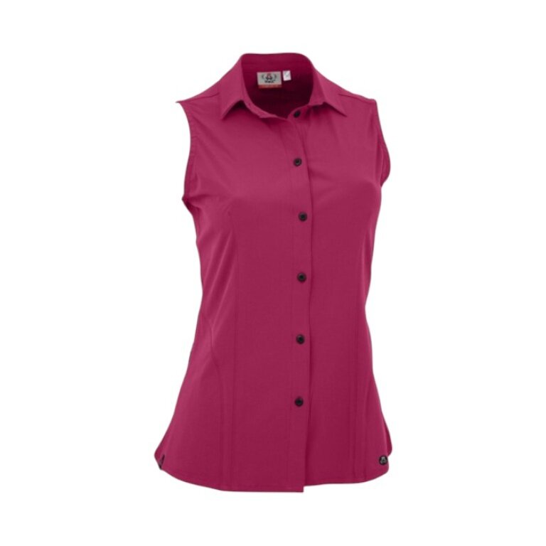 Mouth Wander Blouse Tank Top Rofanspitze 3XT - purple Ladies