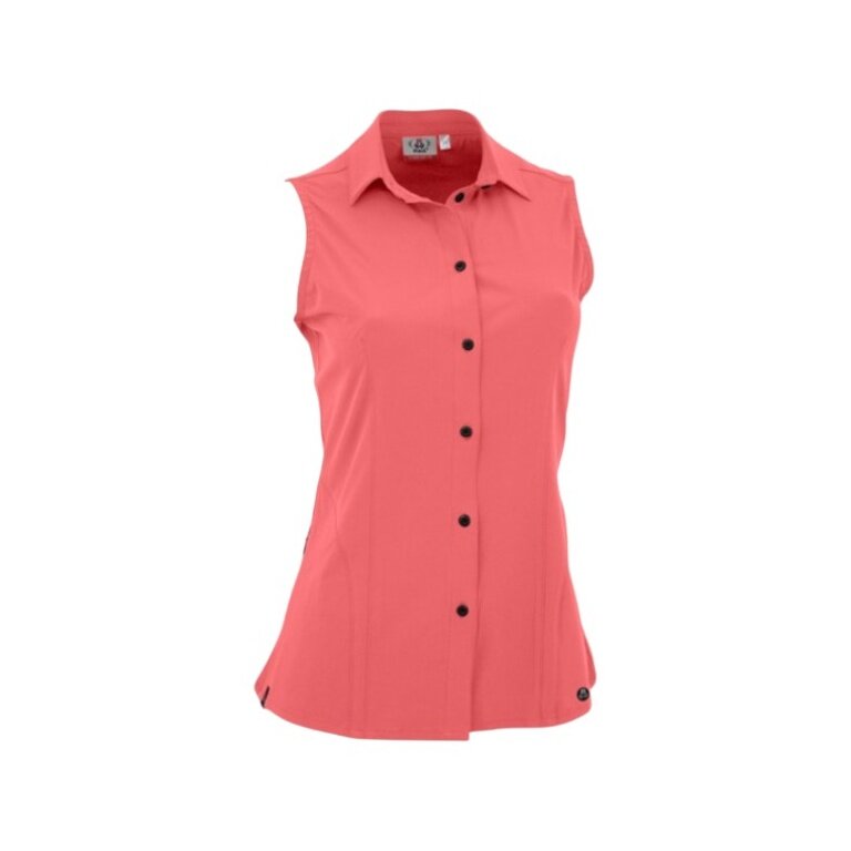 Mouth Wander Blouse Tank Top Rofanspitze 3XT - coral red Ladies