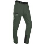 Maul Wander Trekking Trousers Eiger Ultra T-Zip-Off (long trousers and shorts in one) dark grey men's