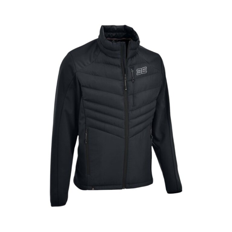 Maul Hybrid Thermal Jacket Sudleskopf Ultra (thermal insulation, breathable) black men's