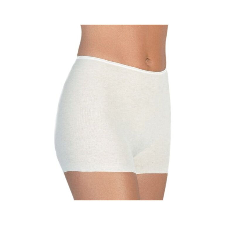 Medima Underwear Knickers Pagen Slip (Angora and Silk) white Ladies (Size S-L)