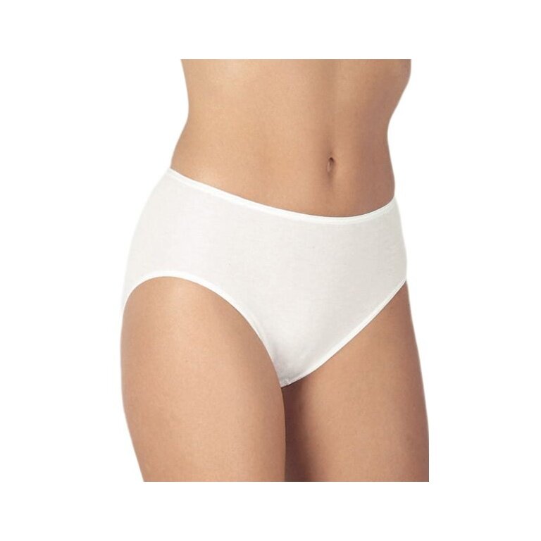 Medima Underwear Waist Slip (Angora and Silk) White Ladies (Size S-L)