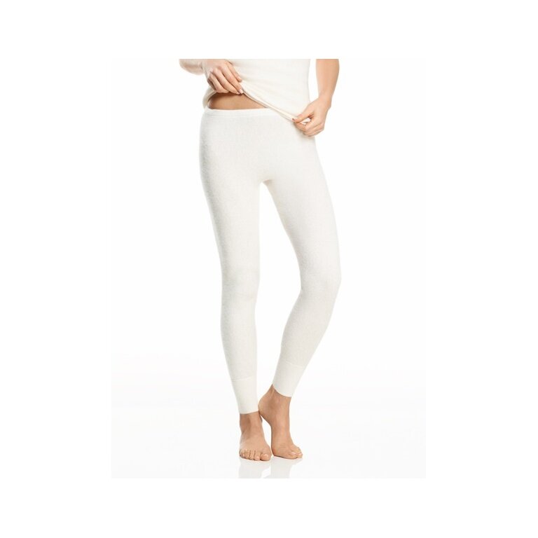 Medima Underwear Underpants (100% Angora) long white Women (Size S-L)