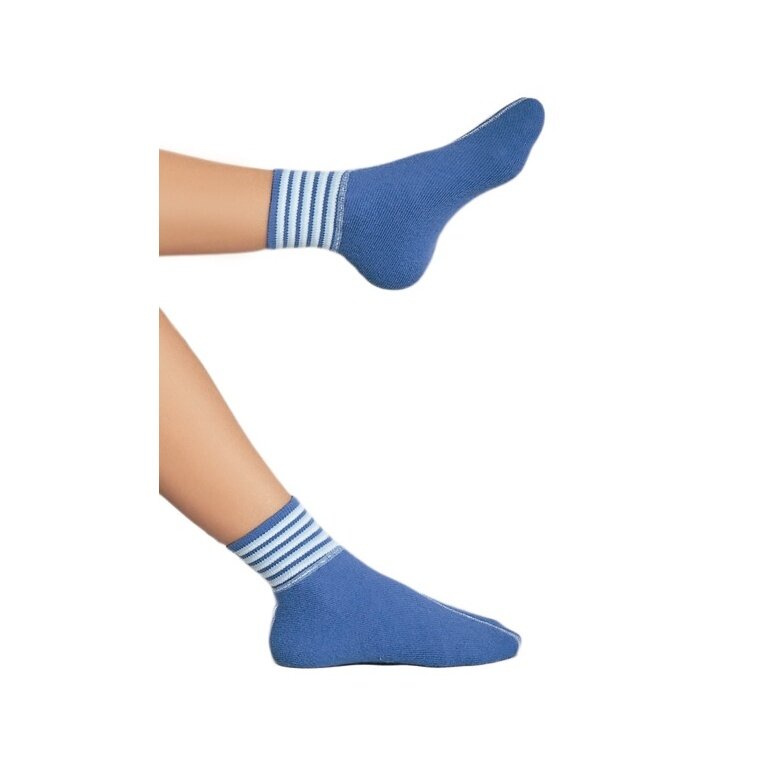 Medima Thermal Sock Bettdinger aqua blue Women - 1 Pair