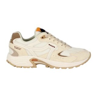 Meeko Sneaker Capra Cream (waterproof) cream white/beige ladies