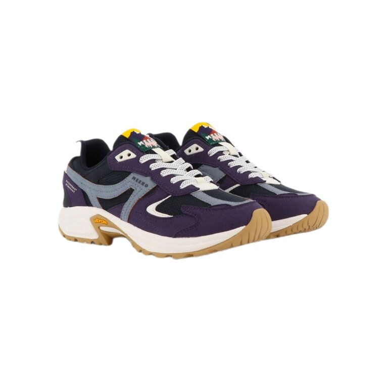 Meeko Sneaker Capra Purple (waterproof) violet ladies