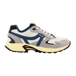 Meeko Sneaker Capra Grey (waterproof) grey/blue men's