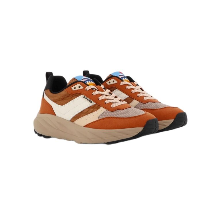Meeko Sneaker Pongo Camel - brown