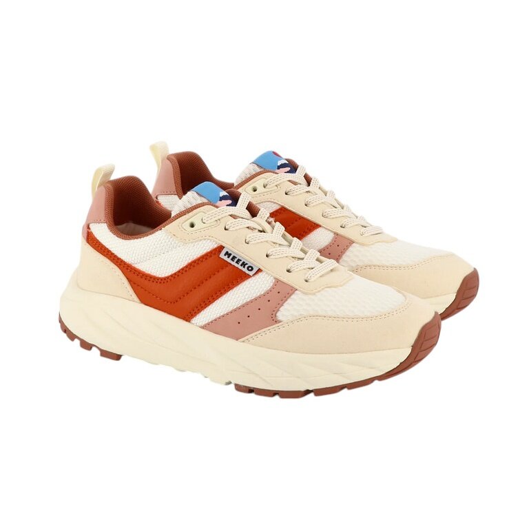Meeko Sneaker Pongo Terracotta - beige/brown/pink Ladies