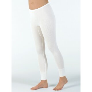 Medima Underwear Underpants (Cotton) long white Women (Size S-L)