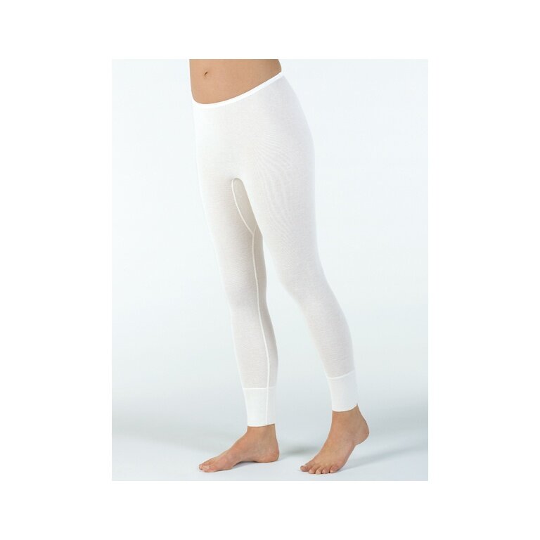 Medima Underwear Underpants (Cotton) long white Women (Size S-L)