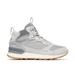 Merrell Everyday Travel Shoes Alpine 83 SNKR Recraft MID WP (Suede/Mesh, waterproof) grey Men's