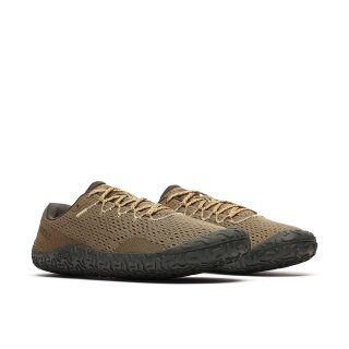 Merrell Minimal Running Shoes Vapor Glove 6 dark green/black men's